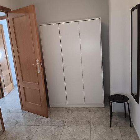 Apartamento Ciudad De Las Ciencias 3 Валенсия Екстериор снимка