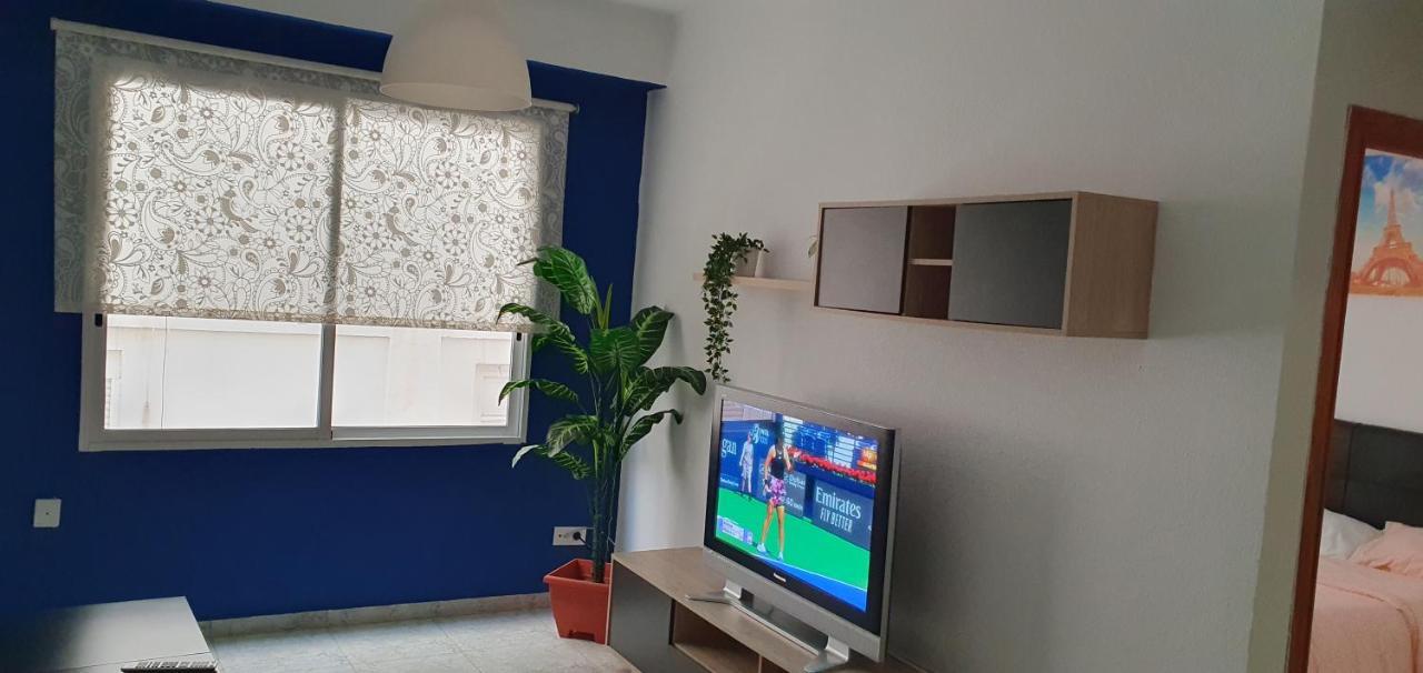 Apartamento Ciudad De Las Ciencias 3 Валенсия Екстериор снимка