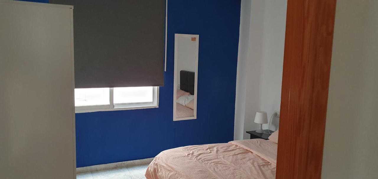 Apartamento Ciudad De Las Ciencias 3 Валенсия Екстериор снимка