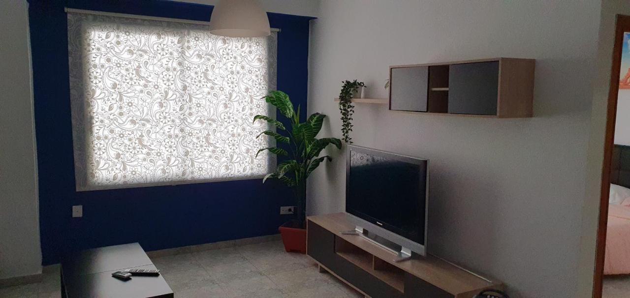 Apartamento Ciudad De Las Ciencias 3 Валенсия Екстериор снимка