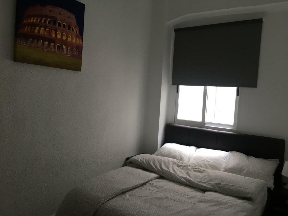 Apartamento Ciudad De Las Ciencias 3 Валенсия Екстериор снимка